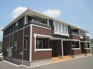フローレスタタウンＢの外観