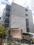 山陽本線（中国）/倉敷駅 徒歩15分 4階 築7年の外観