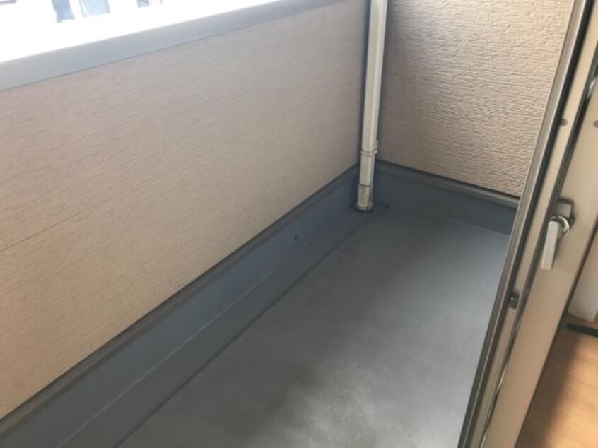 ベランダ 桜パーク