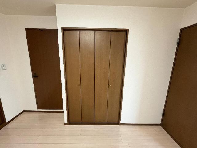 収納 グレイスヴィラ