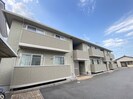エテルナ　B棟の外観