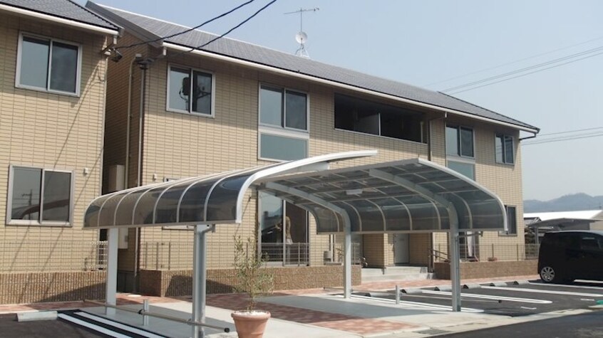  水島臨海鉄道水島本線/水島駅 徒歩24分 1階 築14年