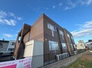 コンテンポラリースクエアの外観