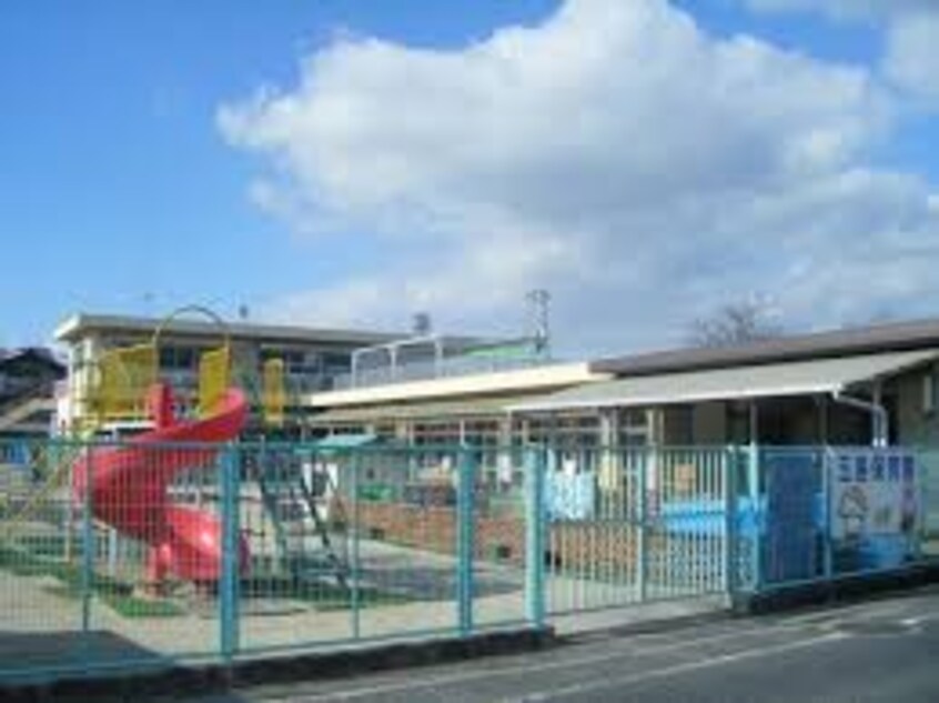倉敷市玉島保育園(幼稚園/保育園)まで1060m アプランドルⅤ