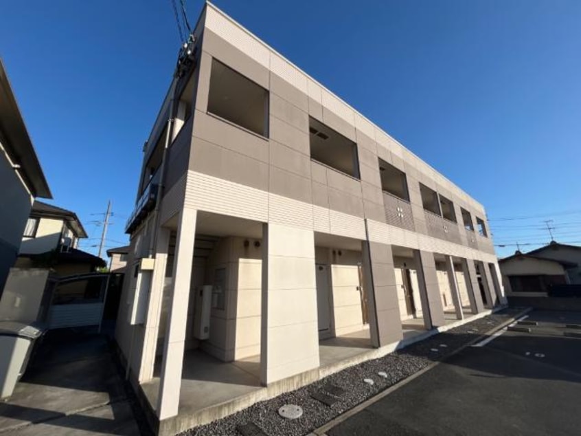外観写真（昼） 山陽本線（中国）/倉敷駅 バス12分総合市場前下車:停歩6分 2階 築9年