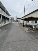  ニューシティアベニューB