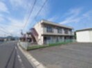 シティハイツアンドBの外観
