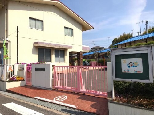 倉敷市立 赤崎幼稚園(幼稚園/保育園)まで994m ロワールA