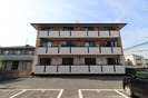 山陽本線（中国）/庭瀬駅 徒歩17分 3階 築26年の外観