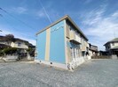 グリーンハイツの外観