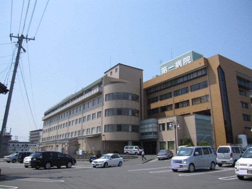 倉敷第一病院まで700m 山陽本線（中国）/倉敷駅 徒歩10分 2階 築20年