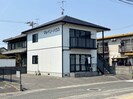 マルベリーハウスの外観