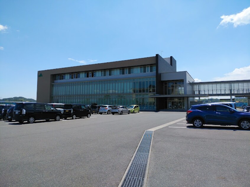 JA晴れの国岡山本店 1044m 山陽本線（中国）/新倉敷駅 徒歩9分 2階 築29年