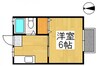 山陽本線（中国）/中庄駅 徒歩18分 1階 築37年 1Kの間取り
