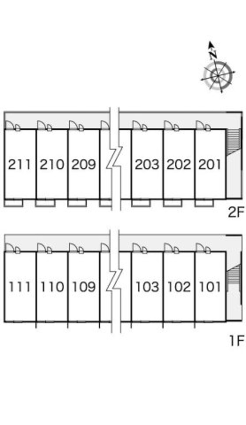  水島臨海鉄道水島本線/水島駅 徒歩14分 1階 築19年