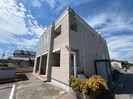 ベルジュの外観