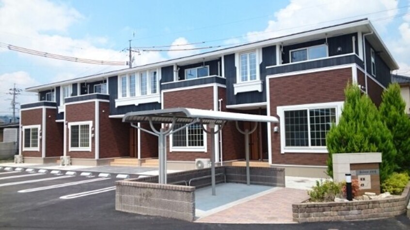  井原鉄道井原線/吉備真備駅 徒歩8分 2階 築6年