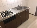 キッチン 瀬戸大橋線/児島駅 バス14分市立短大・翔南高校入口下車:停歩8分 1階 築23年
