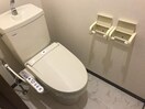 シャワー付トイレ 瀬戸大橋線/児島駅 バス14分市立短大・翔南高校入口下車:停歩8分 1階 築23年