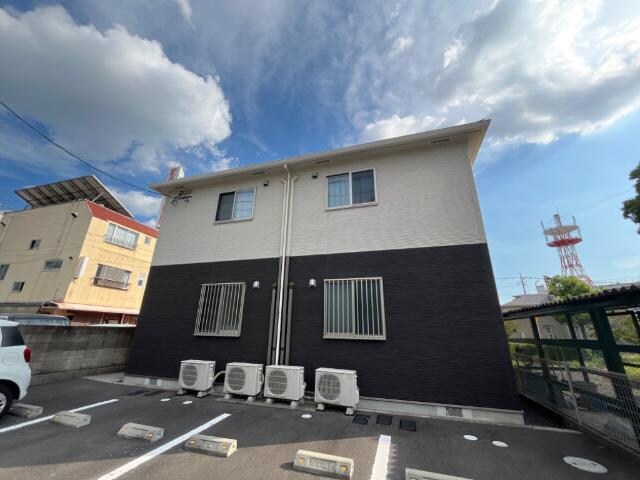 外観写真（昼） ルナⅡ