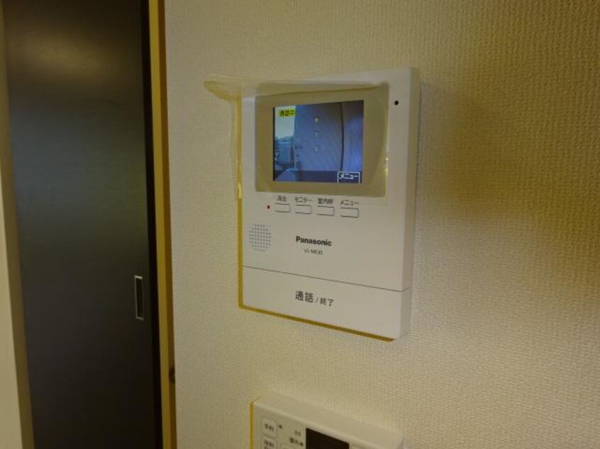 カメラ付インターホン ルナⅡ