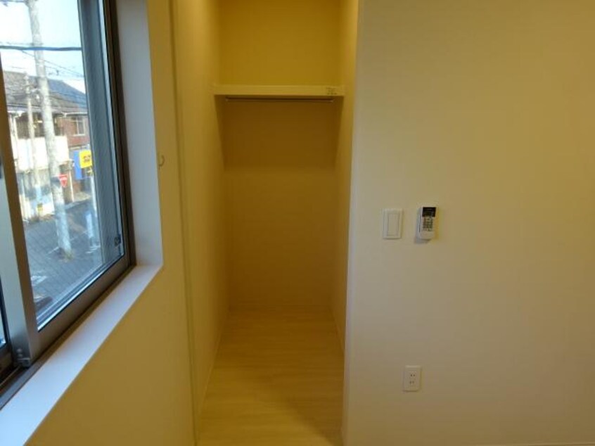 クローゼット ルナⅡ