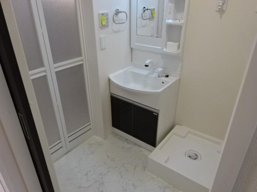 洗髪洗面化粧台 ルナⅡ