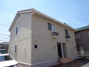 プランク・ラヴィーン　B棟