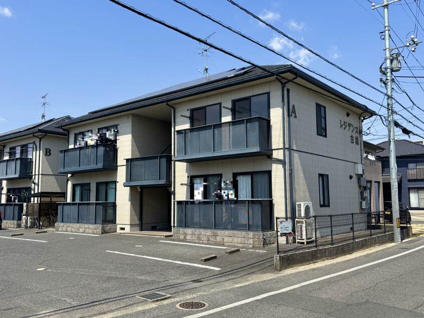  レジデンス古城　Ａ棟