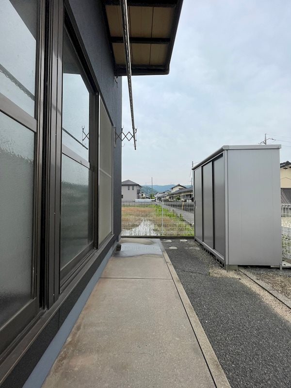  メゾンせとうち　A棟