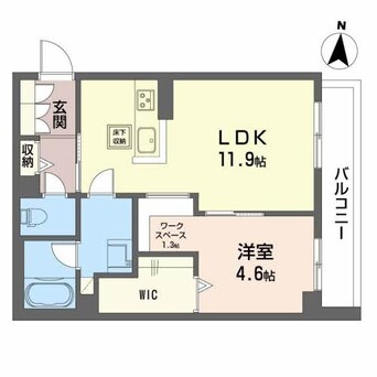 間取図 シリウス