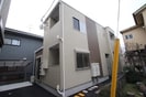 プティーシュシュ大福　北棟の外観