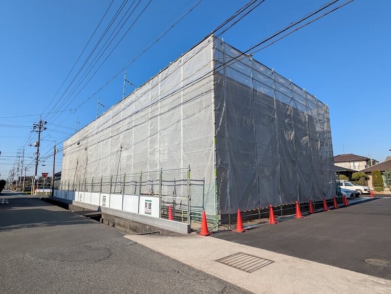  水島臨海鉄道水島本線/常盤駅 徒歩20分 2階 建築中
