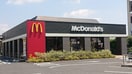 マクドナルド 倉敷宮前店(ファストフード)まで695m プレジール２２