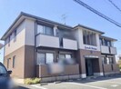 グランメゾン渡辺　Ｂ棟の外観