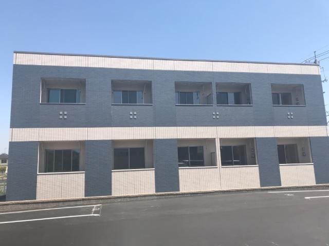 外観写真（昼） 水島臨海鉄道水島本線/弥生駅 徒歩18分 2階 築7年
