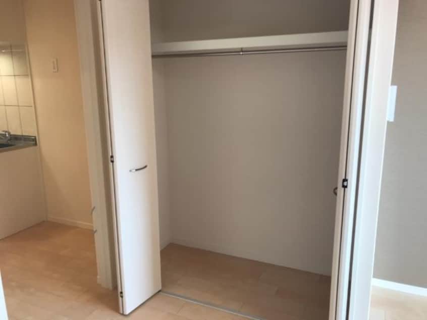 クローゼット 水島臨海鉄道水島本線/弥生駅 徒歩18分 2階 築7年