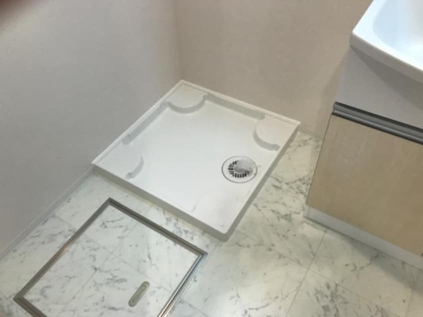 洗濯機置場 水島臨海鉄道水島本線/弥生駅 徒歩18分 2階 築7年