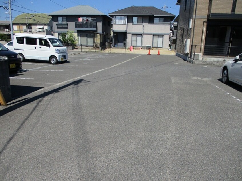  クリエンテ　A棟