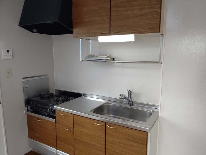  クリエンテ　A棟