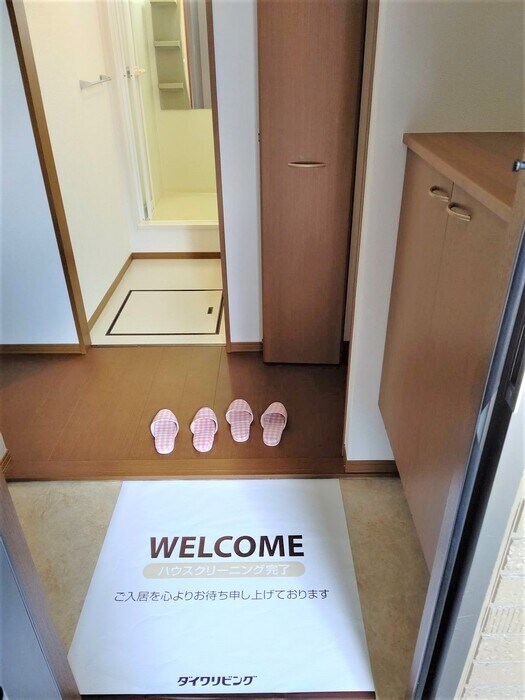  クリエンテ　A棟