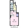 宇野線<宇野みなと線>/茶屋町駅 徒歩7分 1階 築16年 1Rの間取り
