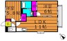 宇野線<宇野みなと線>/備前西市駅 徒歩35分 1階 築22年 2LDKの間取り