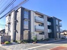 ヴィラ　フォレスタの外観