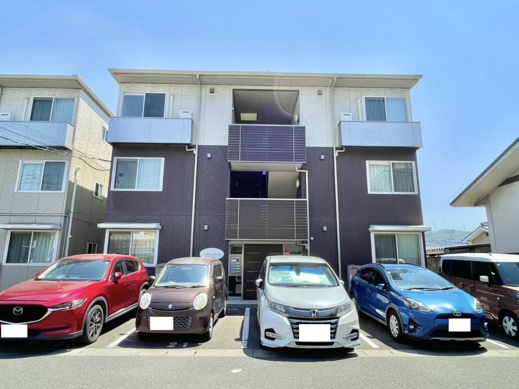  水島臨海鉄道水島本線/福井駅 徒歩9分 2階 築13年