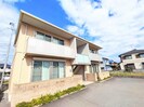 プログレス　Ｃ棟の外観