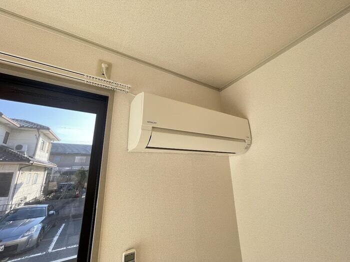  ロイヤルパレス新倉　B棟