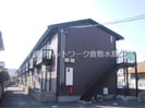 リビエール倉敷　C棟の外観