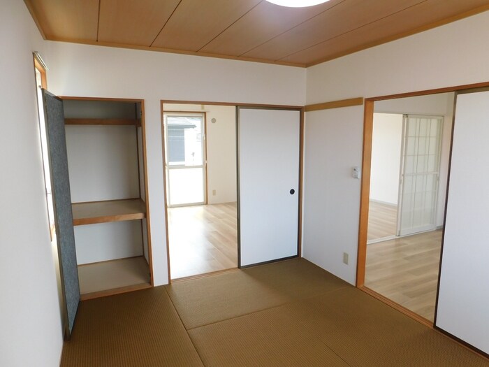  さつきハイツ　Ａ棟