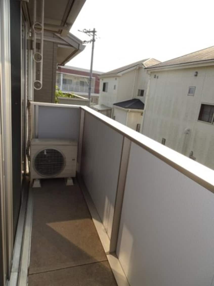  パティオ・カーサ　Ｂ棟